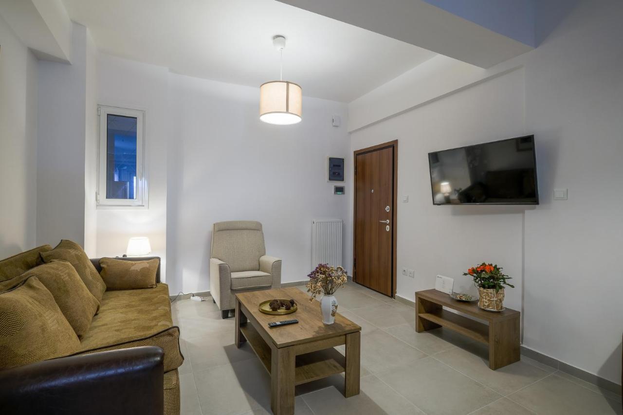Sokos Residence, 3' Walk From Neos Kosmos Metro Ateny Zewnętrze zdjęcie