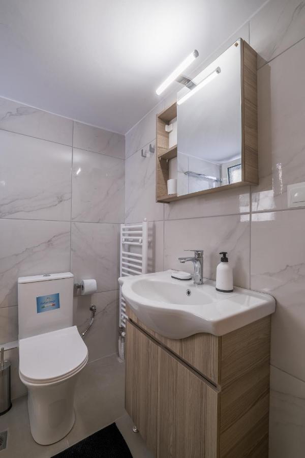 Sokos Residence, 3' Walk From Neos Kosmos Metro Ateny Zewnętrze zdjęcie