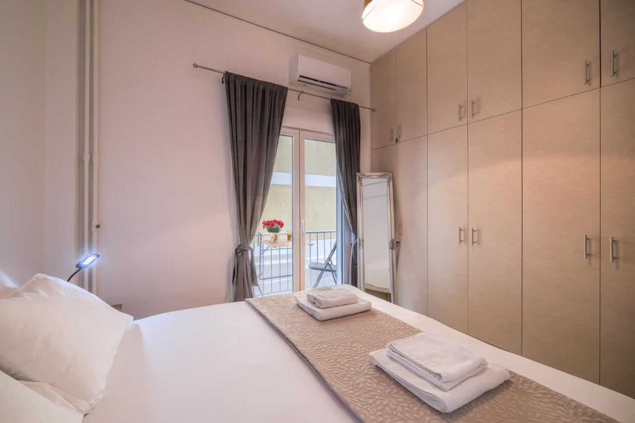 Sokos Residence, 3' Walk From Neos Kosmos Metro Ateny Zewnętrze zdjęcie